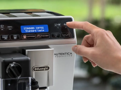 Кофемашина DeLonghi ETAM29.660.SB Autentica Cappuccino на сайте Белторгхолод