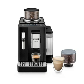  Кофемашина DeLonghi EXAM440.35.B Rivelia на сайте Белторгхолод