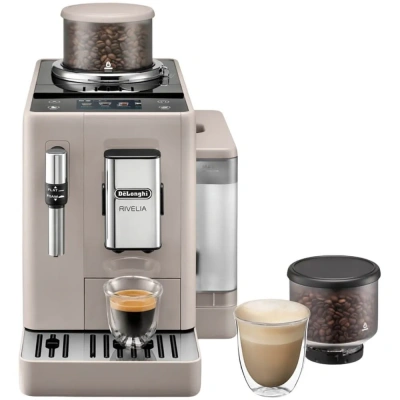 Кофемашина DeLonghi EXAM440.35.BG Rivelia на сайте Белторгхолод