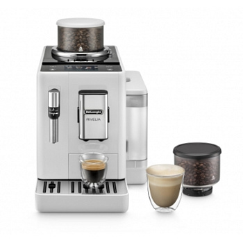  Кофемашина DeLonghi EXAM440.35.W Rivelia на сайте Белторгхолод