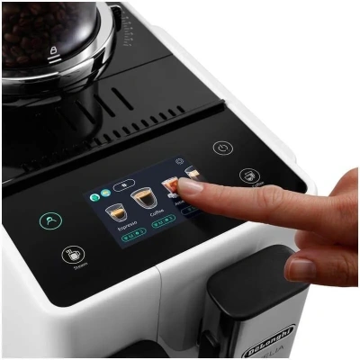 Кофемашина DeLonghi EXAM440.35.W Rivelia на сайте Белторгхолод