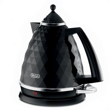  Электрочайник DeLonghi KBJ2001.BK на сайте Белторгхолод