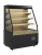Витрина холодильная Carboma CUBE KC70 VM 0,9-2 STANDARD открытая, горка скошенная боковина (версия 2.0) (9005) на сайте Белторгхолод