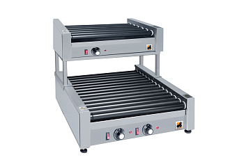  Комбинация грилей OGNIVO RG-14.45 и RG-6.45 на сайте Белторгхолод