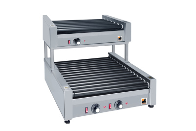 Комбинация грилей OGNIVO RG-14.45 и RG-6.45 на сайте Белторгхолод