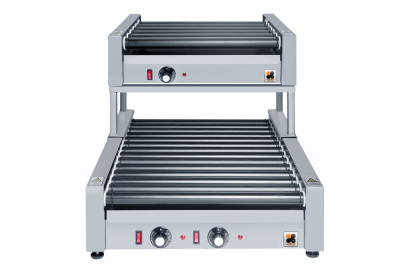 Комбинация грилей OGNIVO RG-14.45 и RG-6.45 на сайте Белторгхолод