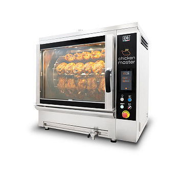  Гриль электрический CB Chicken Master 35 на сайте Белторгхолод