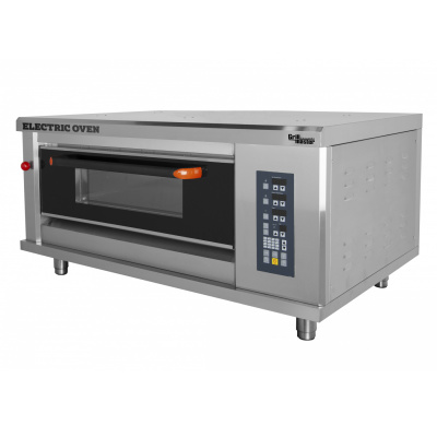 Шкаф жарочно-пекарский Гриль Мастер ШПЭ/1 (400 °C, с парогенератором) (арт. 22310) на сайте Белторгхолод