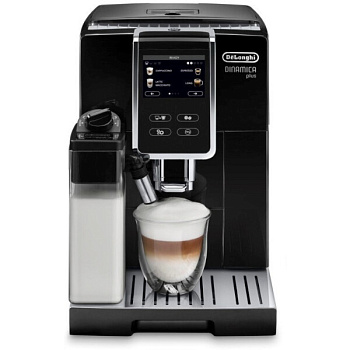  Кофемашина DeLonghi Dinamica Plus ECAM370.70.B на сайте Белторгхолод