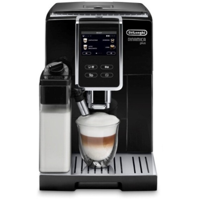 Кофемашина DeLonghi Dinamica Plus ECAM370.70.B на сайте Белторгхолод