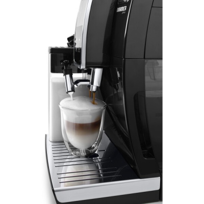 Кофемашина DeLonghi Dinamica Plus ECAM370.70.B на сайте Белторгхолод