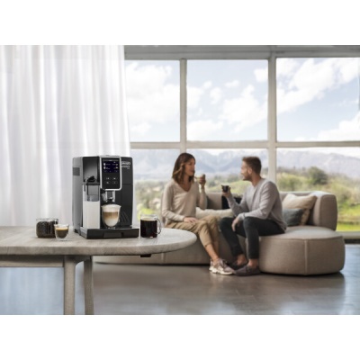 Кофемашина DeLonghi Dinamica Plus ECAM370.70.B на сайте Белторгхолод