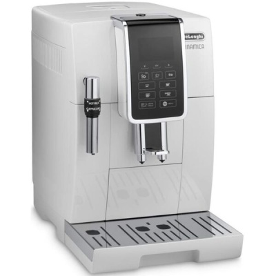 Кофемашина DeLonghi Dinamica ECAM350.35.W на сайте Белторгхолод