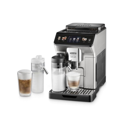 Кофемашина DeLonghi Eletta Explore ECAM450.55.S на сайте Белторгхолод