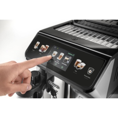 Кофемашина DeLonghi Eletta Explore ECAM450.55.S на сайте Белторгхолод