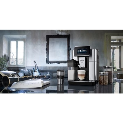 Кофемашина DeLonghi PrimaDonna Soul ECAM610.74.MB на сайте Белторгхолод