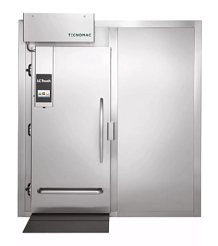  Камера отложенной расстойки с холодильным агрегатом Tecnomac LC 120-200/H24 полностью из нерж. стали на сайте Белторгхолод