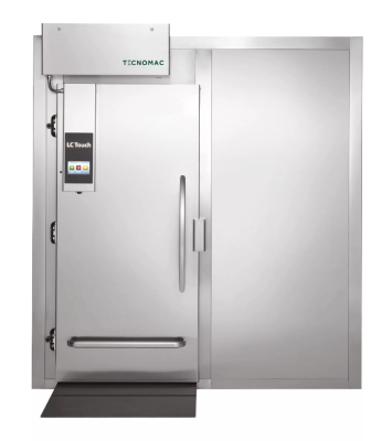 Камера отложенной расстойки с холодильным агрегатом Tecnomac LC 160-280/H24 нерж. сталь внутри на сайте Белторгхолод