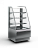  Витрина холодильная Carboma Cube KC70 VM 0,6-2 STANDARD 0430 открытая на сайте Белторгхолод