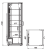Шкаф холодильный ARKTO Max-854-Eco-L-U две двери (-6..+6, с канапе) на сайте Белторгхолод