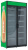 Шкаф холодильный ARKTO Max-1269-Eco-L (+1..+10, с канапе) на сайте Белторгхолод
