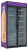Шкаф холодильный ARKTO Max-1436-Eco-L-U (-6..+6, с канапе) на сайте Белторгхолод