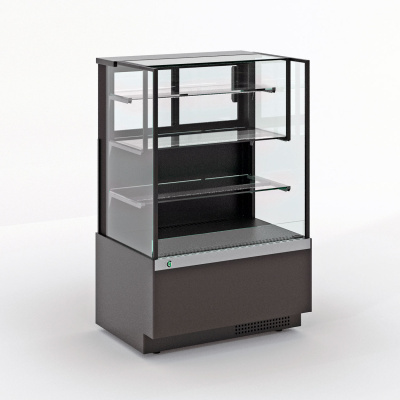 Витрина комбинированная Хотколд CANARY O 900 combi