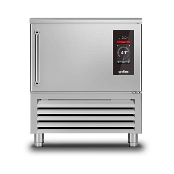  Шкаф шоковой заморозки Coldline Vision W6FR на сайте Белторгхолод