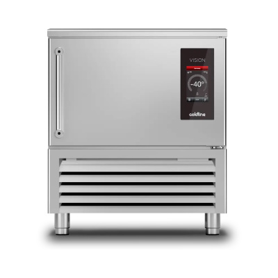 Шкаф шоковой заморозки Coldline Vision W6FR на сайте Белторгхолод
