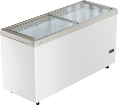 Морозильный ларь Haier SD-605 flat на сайте Белторгхолод