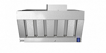  Зонт вытяжной Radax KG53MWF1 470/900 м3/ч на сайте Белторгхолод