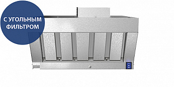  Зонт вытяжной RADAX KG53MWF2 470/900 м3/ч на сайте Белторгхолод