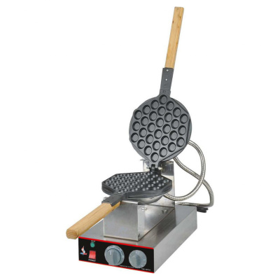Вафельница для гонконгских вафель с начинкой Airhot WB-HK1 BUBBLE WAFFLE на сайте Белторгхолод