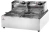 Фритюрница AIRHOT EEF8+8 на сайте Белторгхолод Фритюрница AIRHOT EEF8+8 на сайте Белторгхолод