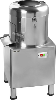  Картофелечистка AIRHOT HLP-15 ECO на сайте Белторгхолод