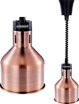  Лампа инфракрасная Airhot IR-C-775 бронзовый на сайте Белторгхолод