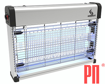  Лампа инсектицидная AIRHOT IKV-40W LED на сайте Белторгхолод