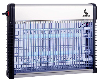  Лампа инсектицидная AIRHOT IKE-16W на сайте Белторгхолод
