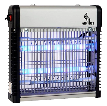  Лампа инсектицидная AIRHOT IKE-12W на сайте Белторгхолод