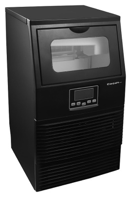 Льдогенератор COOLEQ IC-30S кубики на сайте Белторгхолод