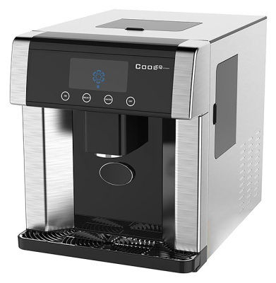 Льдогенератор COOLEQ ICD-15W пальчики на сайте Белторгхолод