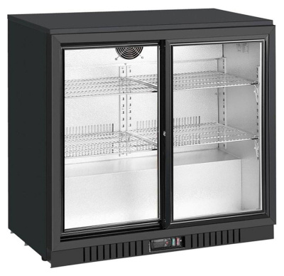 Шкаф холодильный барный COOLEQ BF-210S на сайте Белторгхолод