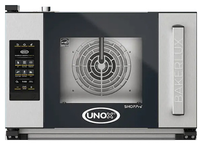 Печь конвекционная UNOX XEFR-03HS-EMRV на сайте Белторгхолод