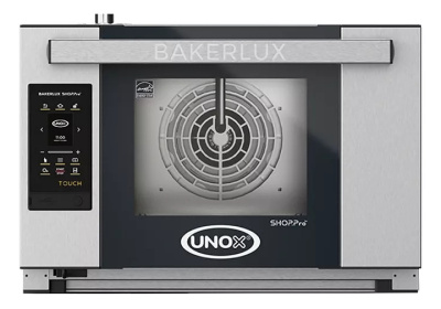 Печь конвекционная UNOX XEFR-03HS-ETDV на сайте Белторгхолод