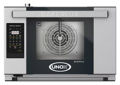 Печь конвекционная UNOX XEFR-03HS-ELDV на сайте Белторгхолод
