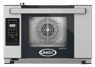 Печь конвекционная UNOX XEFR-03HS-EGDN на сайте Белторгхолод