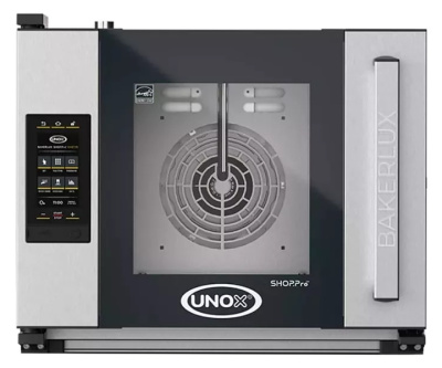 Печь конвекционная UNOX XEFR-04HS-EMRV на сайте Белторгхолод