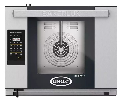 Печь конвекционная UNOX XEFR-04HS-ELDV на сайте Белторгхолод