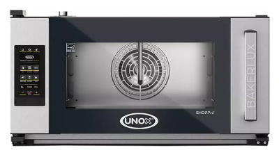 Печь конвекционная UNOX XEFR-03EU-EMRV на сайте Белторгхолод