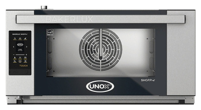 Печь конвекционная UNOX XEFR-03EU-ETDV на сайте Белторгхолод